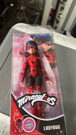 Miraculous Doll
