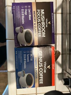 Keurig vita cup coffee pods