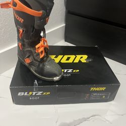 Thor Atv Boots