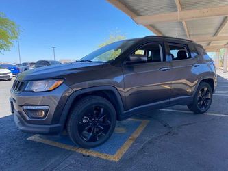 2020 Jeep Compass