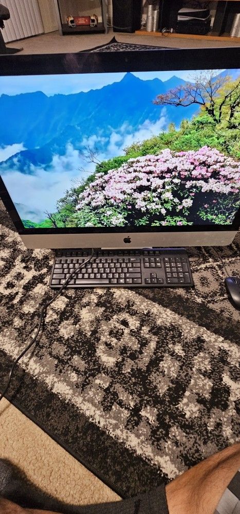 HOLIDAY SPECIAL APPLE IMAC 27INCH LATE 2013