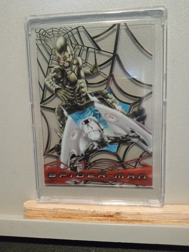 2002 Topps #C5 Green Goblin ) Pick Up Only