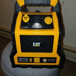 CAT jumpbox