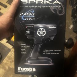 Futaba Controller 