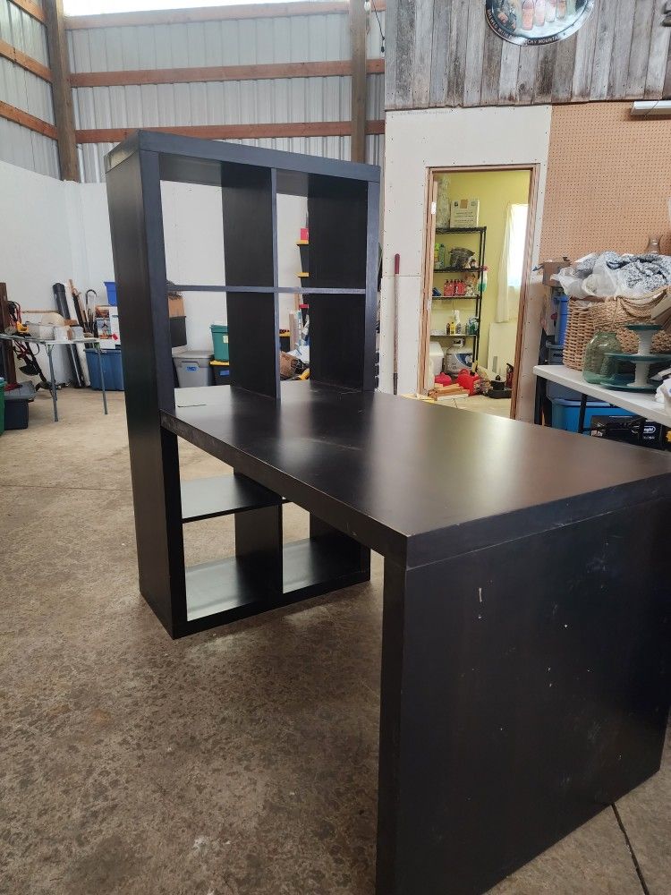 Desk Combo Cubicle Shelf