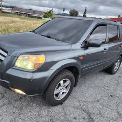 2006 Honda Pilot