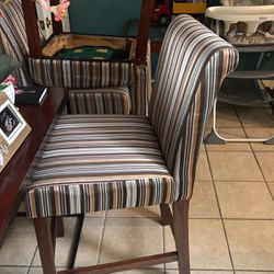 4 set of high chairs 