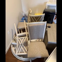 Brand New Tables And Chairs 