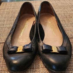 Ferragamo Flats