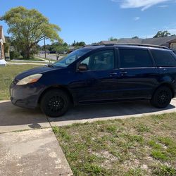 2006 Toyota Sienna