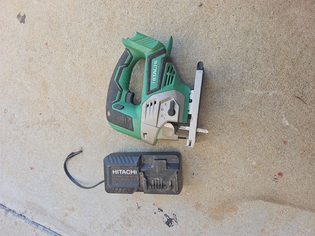 Hitachi Jig Saw