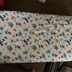 Toddler bed set