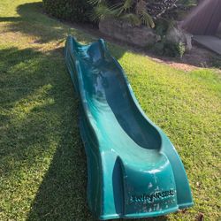 10ft slide!