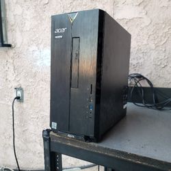 Acer: 1TB, Intel Core 10th Gen., Windows11 V-25H2, Type C, MS-office.