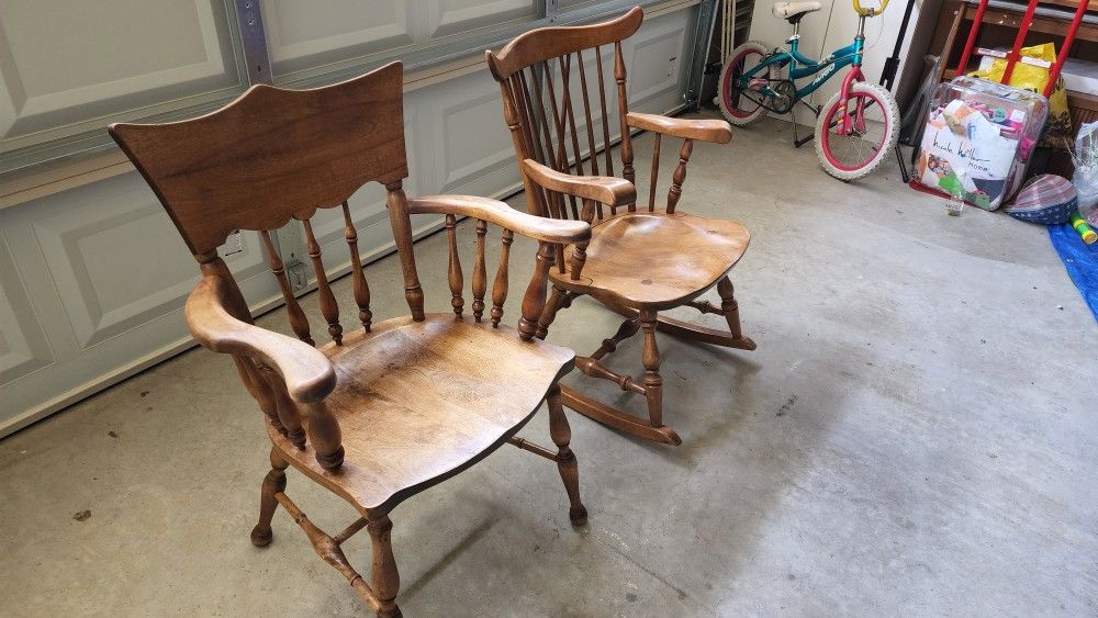 Vintage Style Chairs