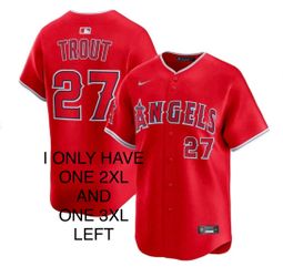 #27 TROUT ANGLES JERSEY