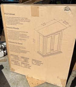 Wall Cabinet