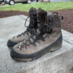 Crispi Briksdal Hunting Hiking Boots Size 10.5