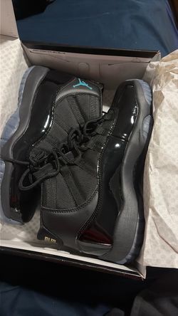 Jordan 11 Gammas brand new size 9.5