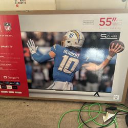 55” TCL 4K UHD SMART TV