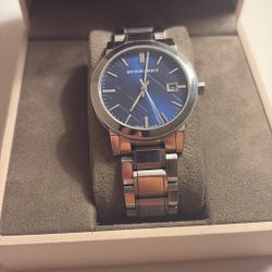Burberry Watch 