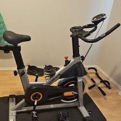Yosuda Indoor Magnetic Stationary Bike