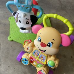 Toddler’s Toys  