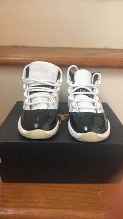 Jordan 11 (TD)