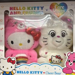 Hello Kitty And Friends 