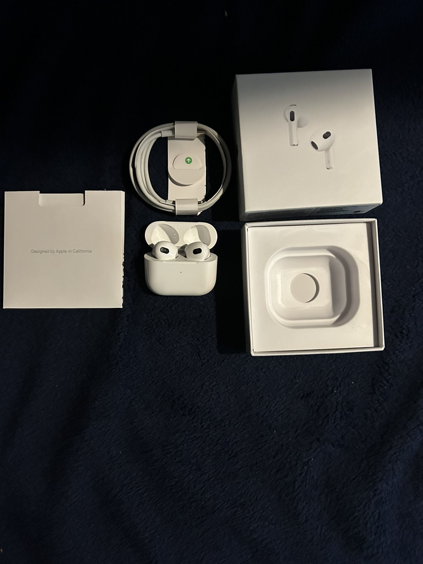 AirPods 3rd Generation 