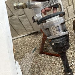 Heavy Duty Twin Hammer Impact Wrench 