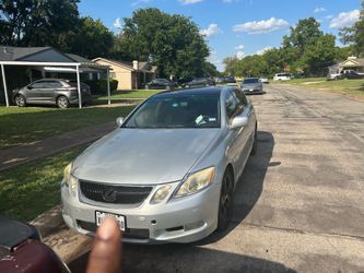 2007 Lexus GS 350