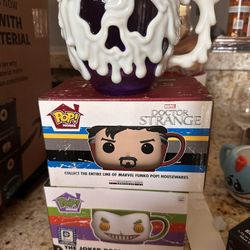 Funko Pop & Disney Poison Apple