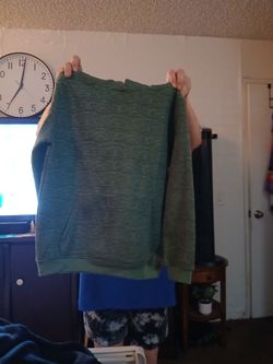 Sweat shirt