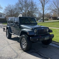 2008 Jeep Wrangler