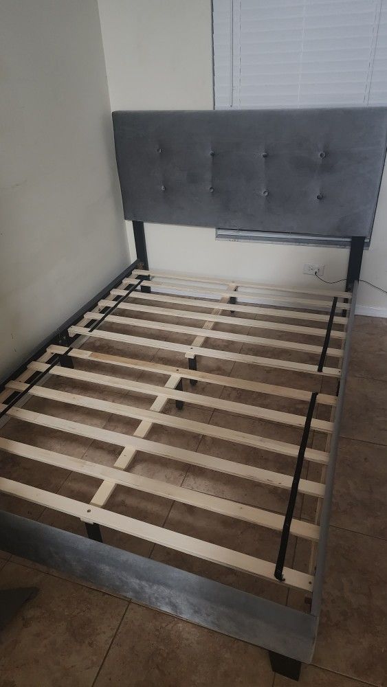Full Size Bed Frame
