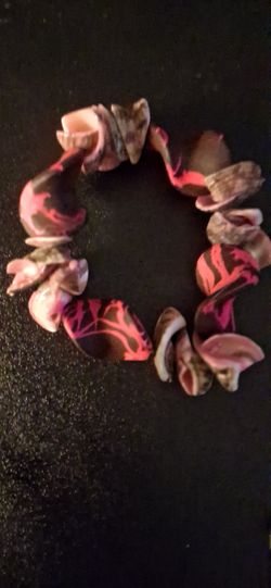Seashell Bracelet