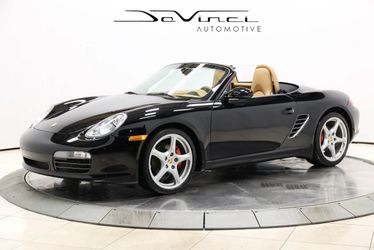 2007 Porsche Boxster