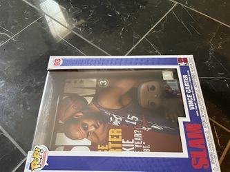 Vince Green Funko Pop 