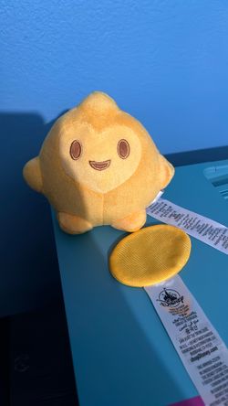 Disneyland Magnate For Shoulder Glows In The Dark 