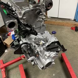 Volkswagen R32 Transmission and Parts 