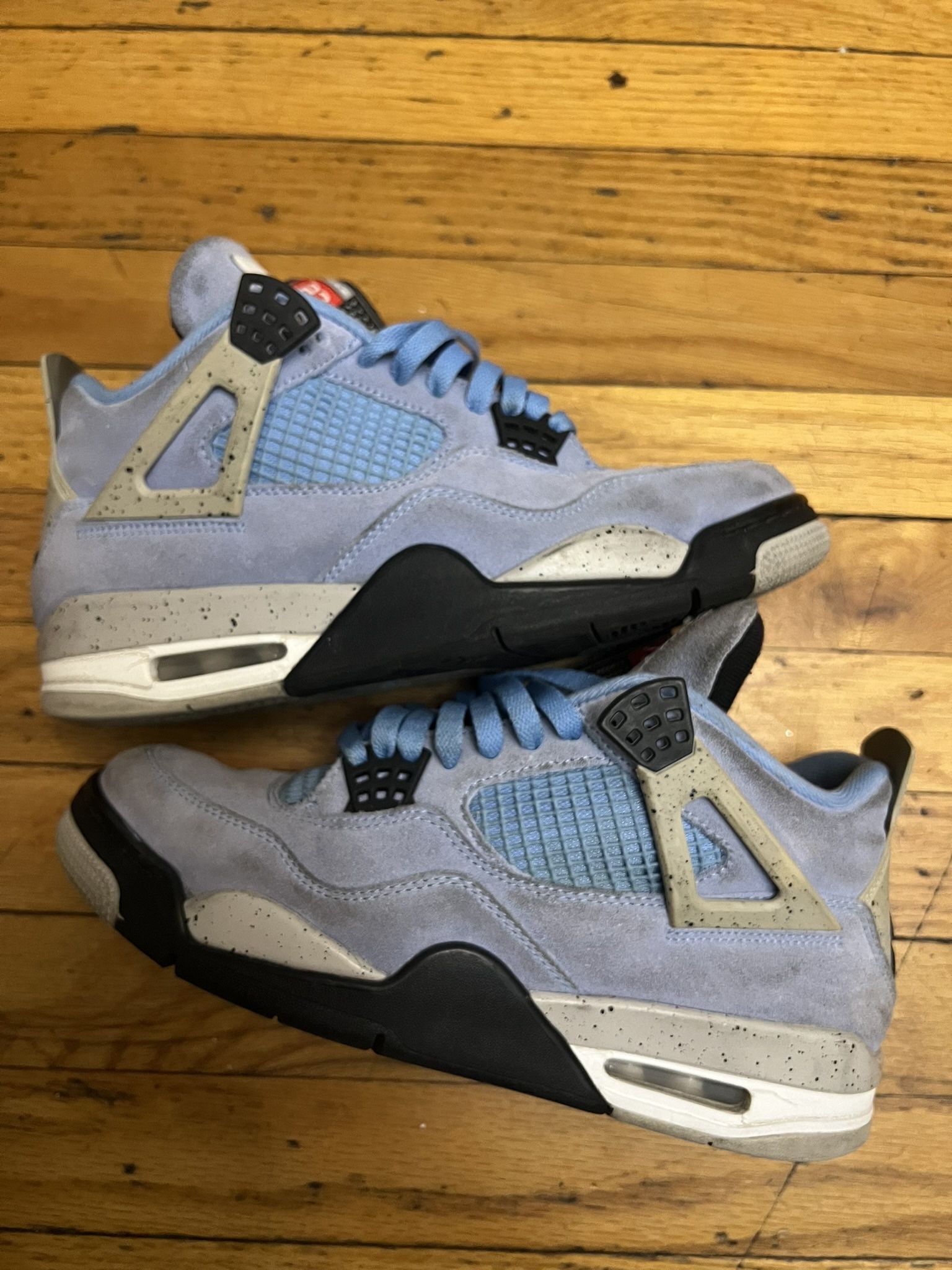jordan 4 unc