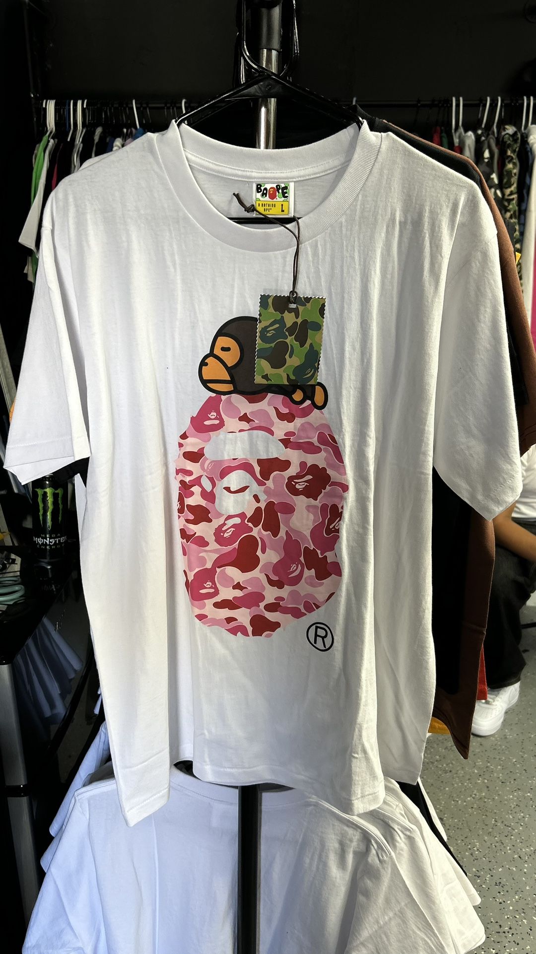 bape Shirt 