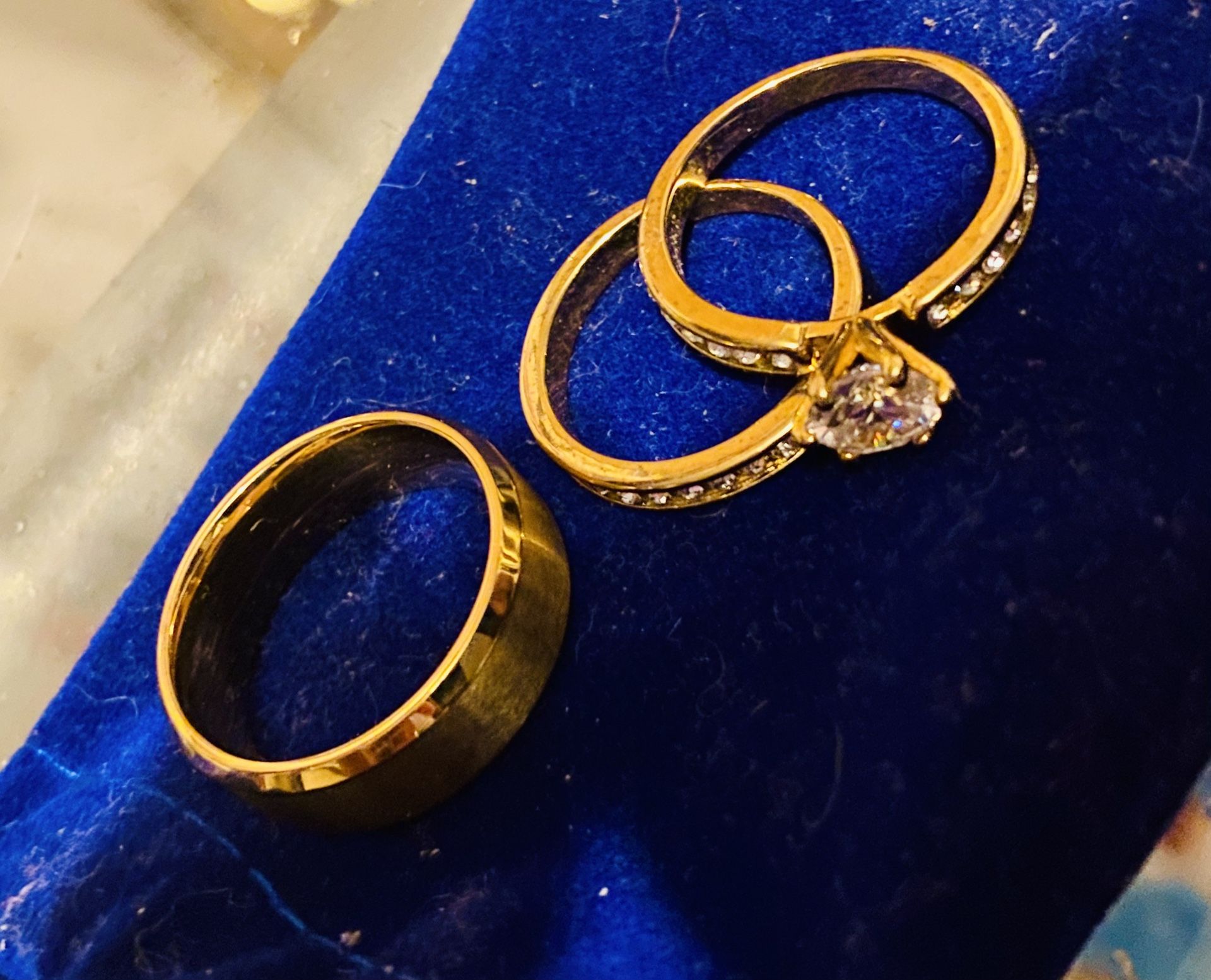 Wedding Bands