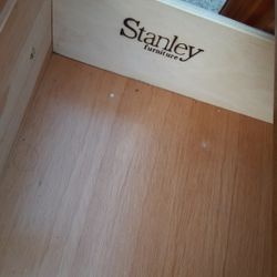 Stanley Side Table $35.00 (Serious Buyers) Cash Only  Obo