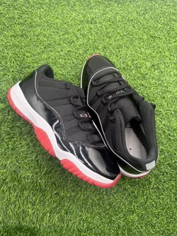 Jordan 11 “Bred” Low Size 11