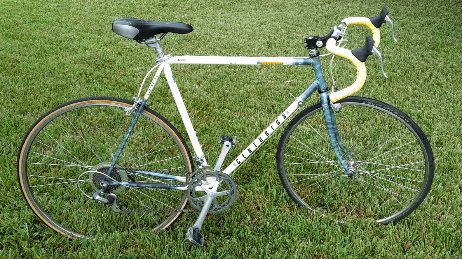 Centurion Road Bike