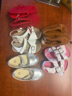 Toddler shoes