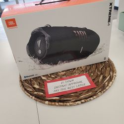 🔊 JBL Xtreme 4 Bluetooth Speaker – Save Big $30 OFF ! Only $349 with $1 Down Option and Full Protection
