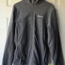 Columbia Mens SMALL sweater